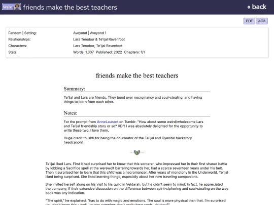 projects/fanfic/2022-friends screenshot