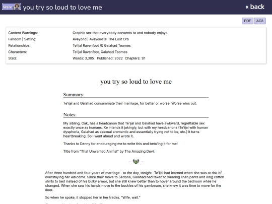 projects/fanfic/2022-ytsltlm screenshot