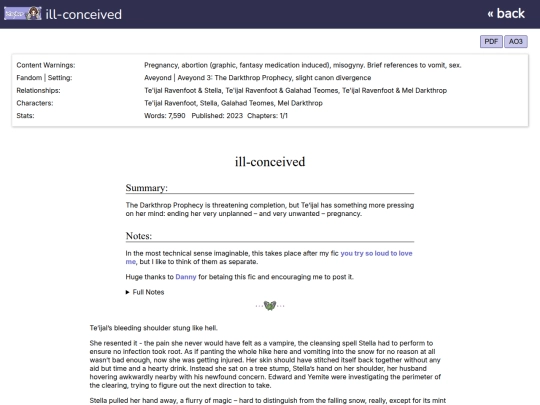 projects/fanfic/2023-ill-conceived screenshot