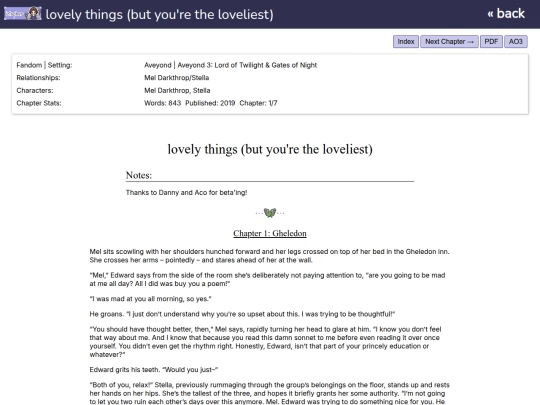 projects/fanfic/lovely-things/1 screenshot