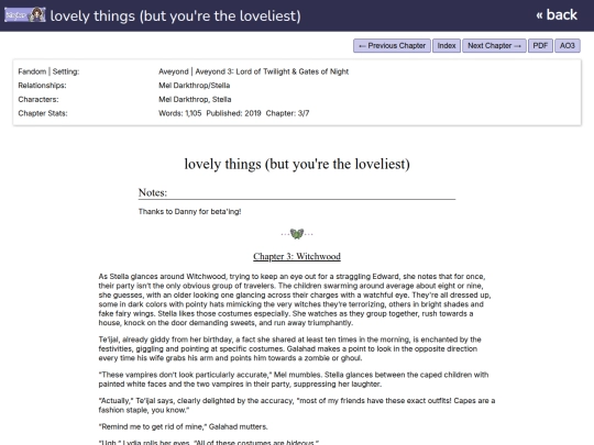 projects/fanfic/lovely-things/3 screenshot