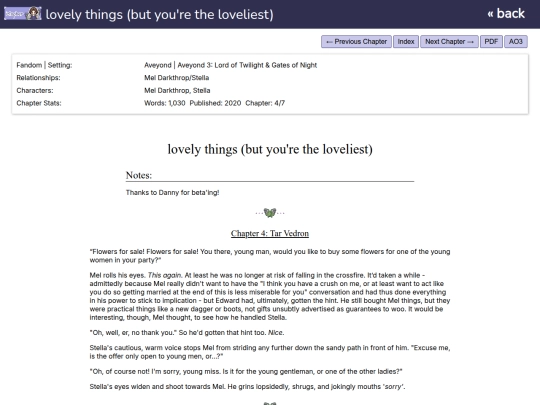 projects/fanfic/lovely-things/4 screenshot
