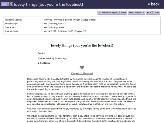 projects/fanfic/lovely-things/5 screenshot