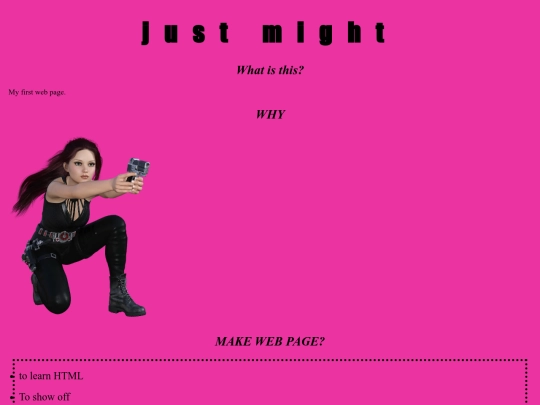 myfirstpage copy screenshot