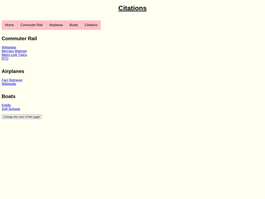 citations screenshot