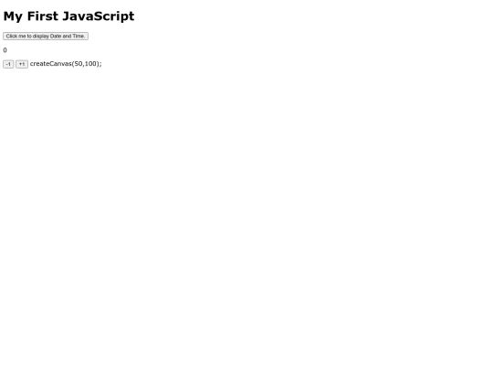 JavaTesting screenshot