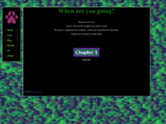 Lore/Csel screenshot