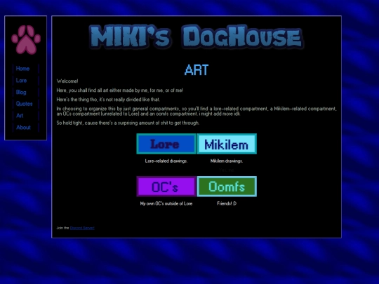 art screenshot