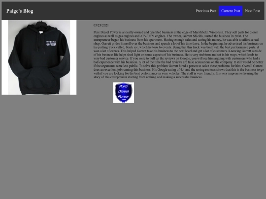 blog-post screenshot