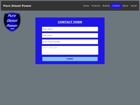 pdp-contact screenshot