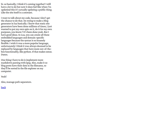 blog/dodo screenshot