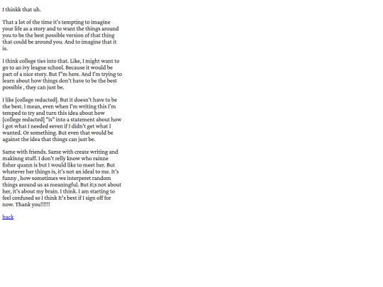 blog/uhh screenshot