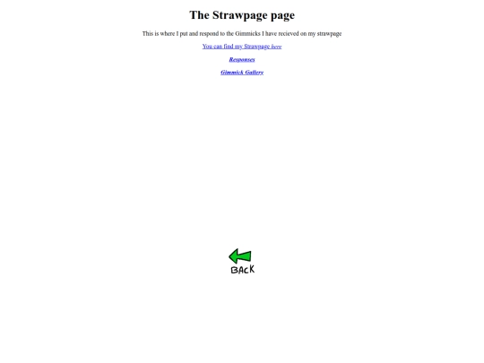 The Strawpage Page/TheStrawpagePage screenshot