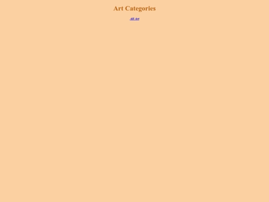 artcategories screenshot