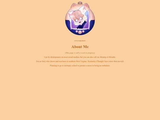 moreaboutme screenshot
