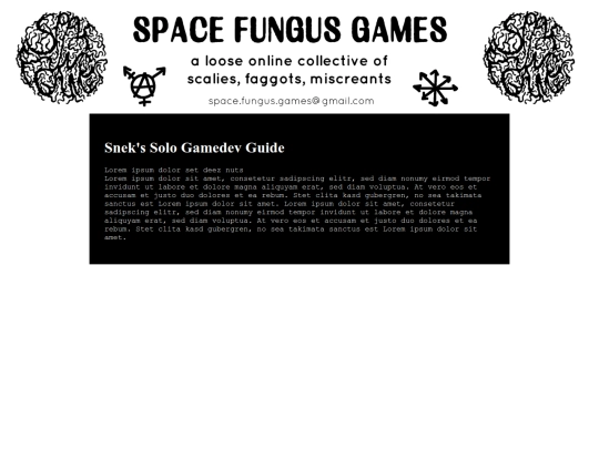 solodev screenshot
