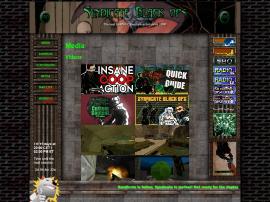 media screenshot
