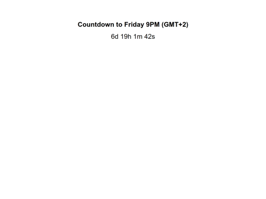 testtimer screenshot