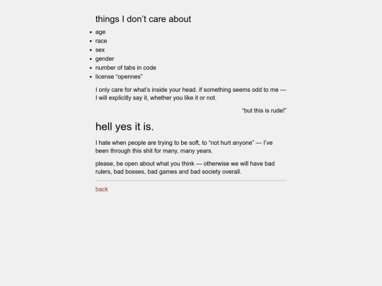 care screenshot