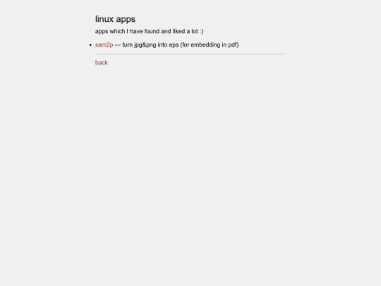 linux screenshot