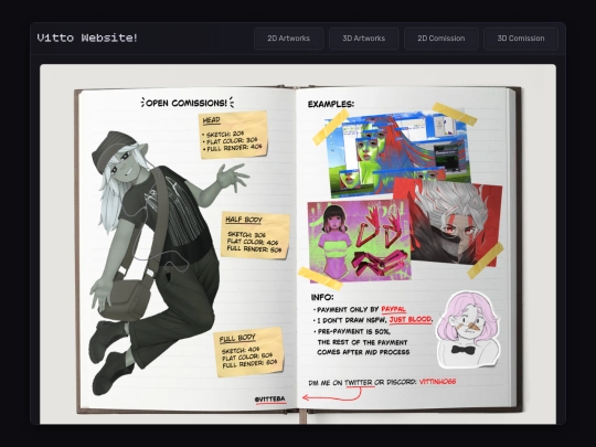 2dcomms screenshot
