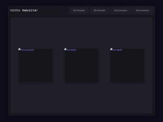 3dartwork screenshot