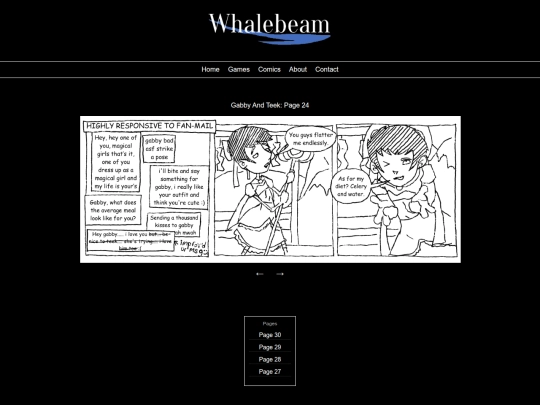 comics/gabbyandteek/page24 screenshot