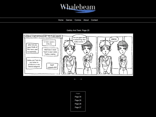comics/gabbyandteek/page25 screenshot