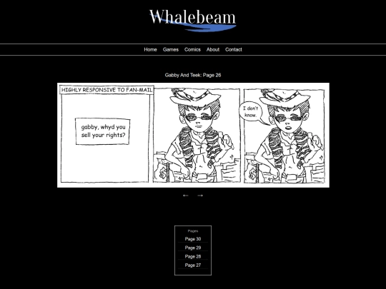 comics/gabbyandteek/page26 screenshot