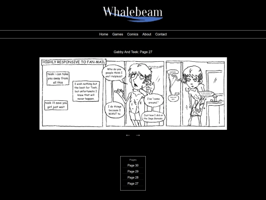 comics/gabbyandteek/page27 screenshot