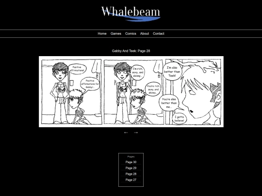 comics/gabbyandteek/page28 screenshot