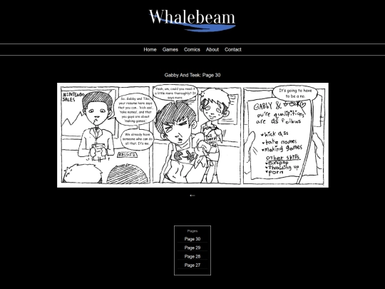 comics/gabbyandteek/page30 screenshot