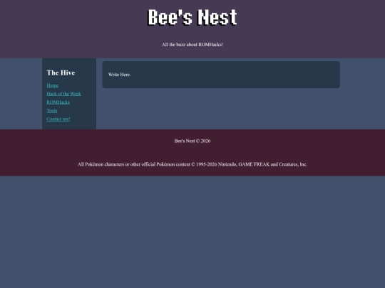 basetemplate screenshot