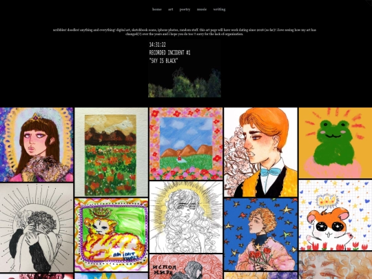 art screenshot