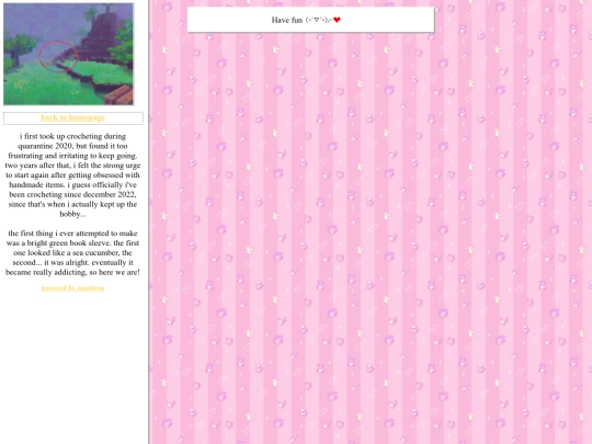 crochet screenshot