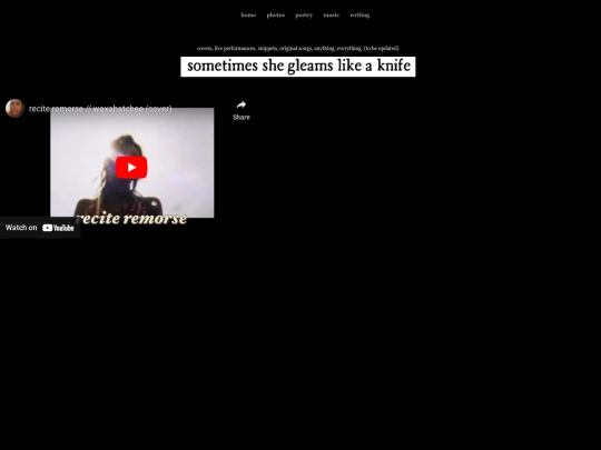 music screenshot