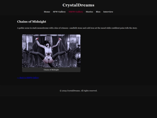 nsfw-chainsofmidnight screenshot