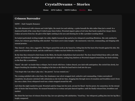 stories/crimson-surrender screenshot