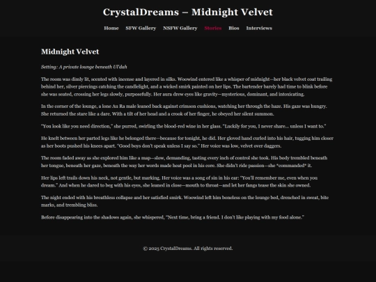 stories/nsfw-midnightvelvet screenshot