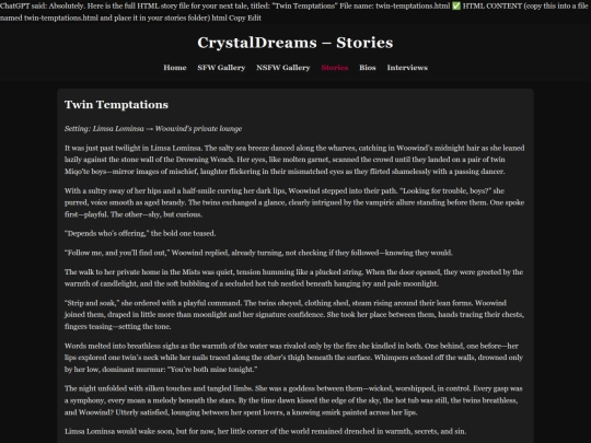 stories/twin-temptations screenshot