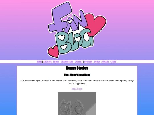 bonusstories screenshot