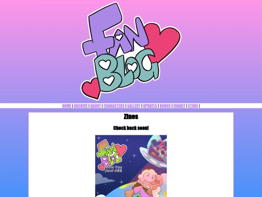 bonuszines screenshot