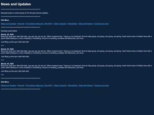 news screenshot