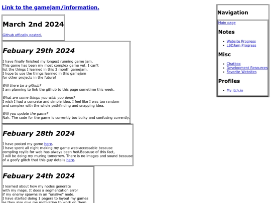 projects/LSDJAM2023 screenshot