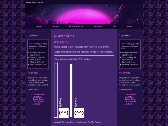 quaver screenshot