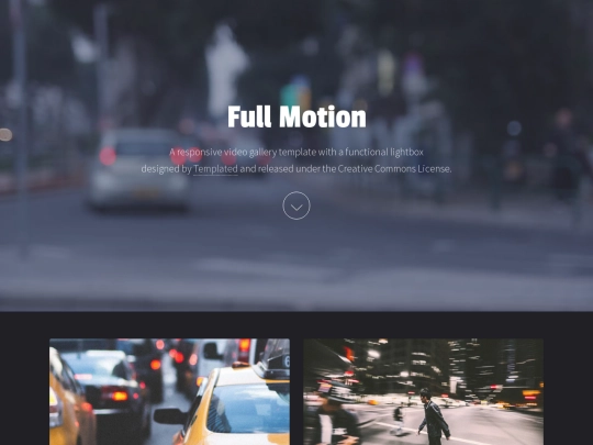 nueva/fullmotion screenshot