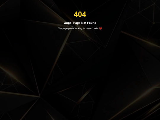 pagenotfound screenshot