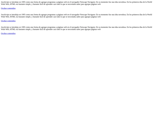 javascript/ejercicio06 screenshot