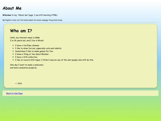 About_me screenshot