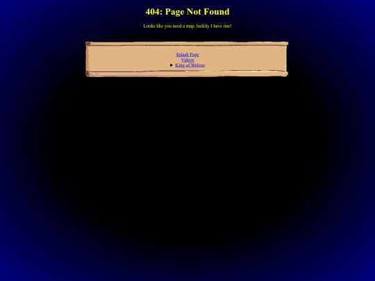 sonic screenshot